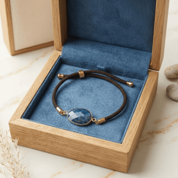 Apatite Bleue - Expression de Soi et Amincissement