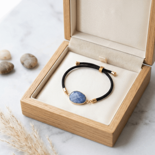 sodalite Sodalite - Intuition, Logique et Paix Mentale