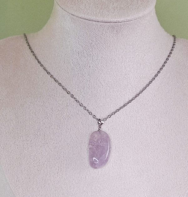 Collier Améthyste Sérénité & Protection