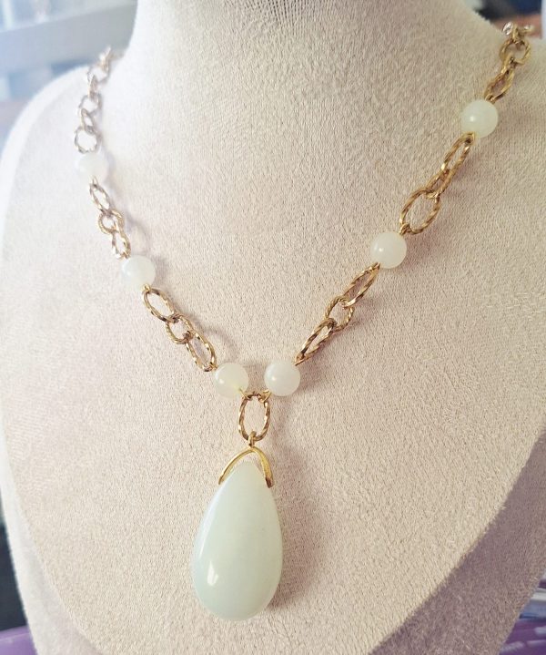Collier en Jade de Chine