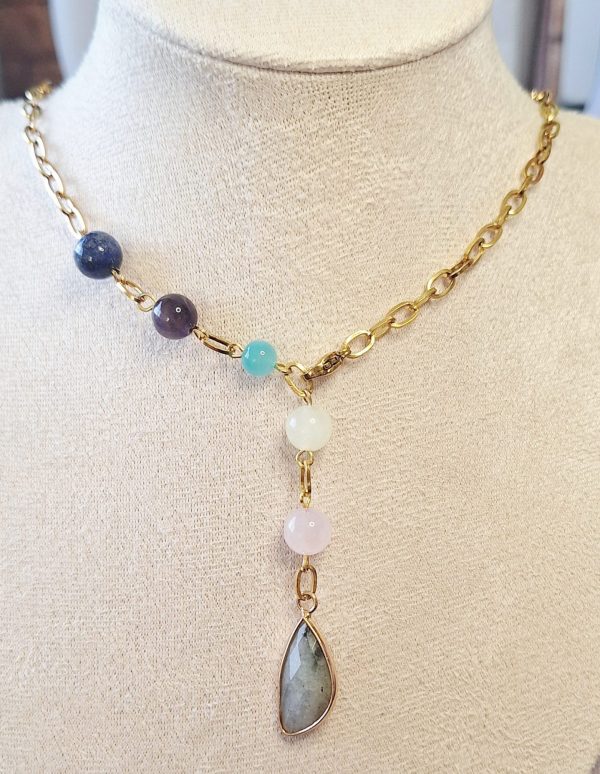 Collier Alignement Sacré