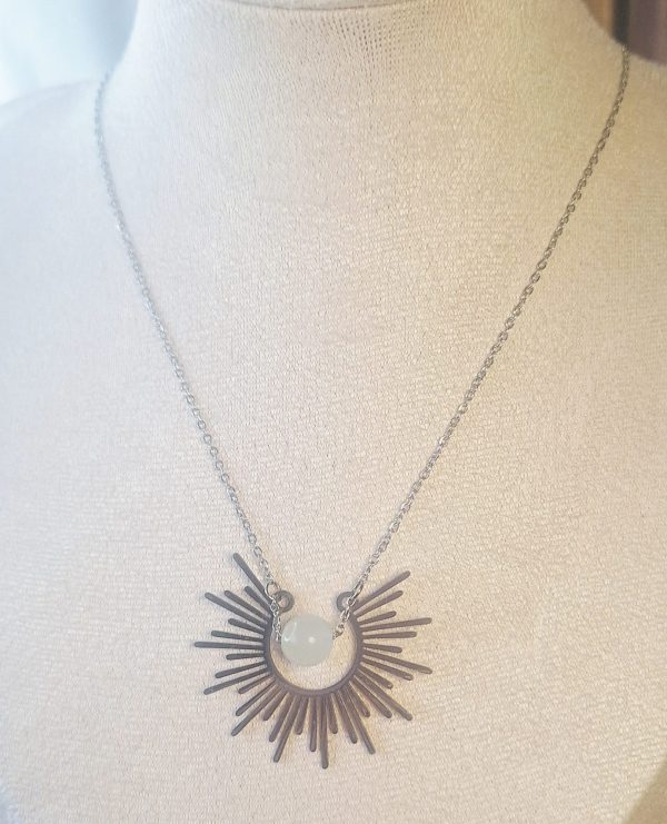 collier Soleil Lumiere