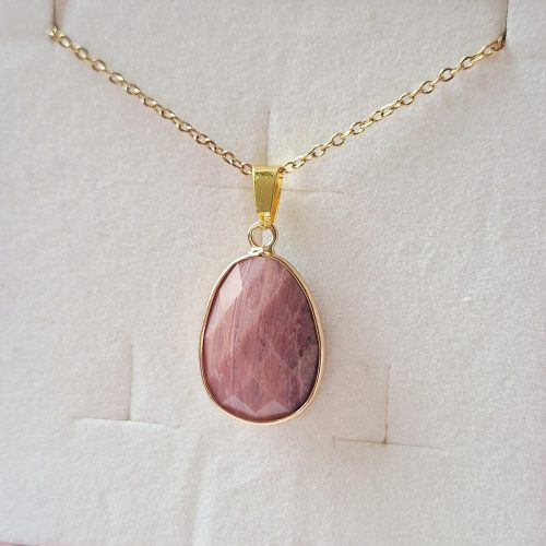 Éclats de Pierres – Colliers Énergie & Élégance