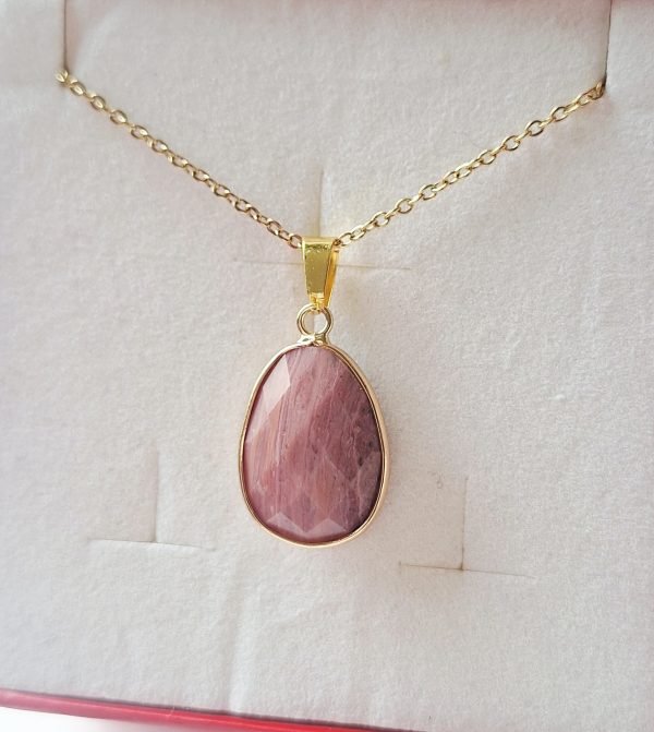 Éclats de Pierres – Colliers Énergie & Élégance