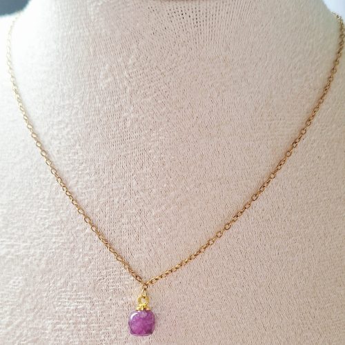 Colliers Pierres Naturelles  Élégance Minimaliste & Bien-Être