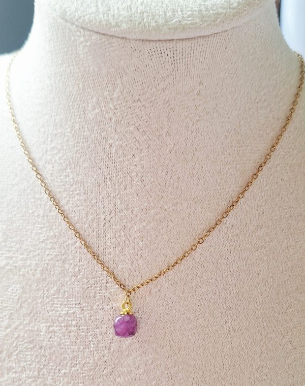 Colliers Pierres Naturelles  Élégance Minimaliste & Bien-Être