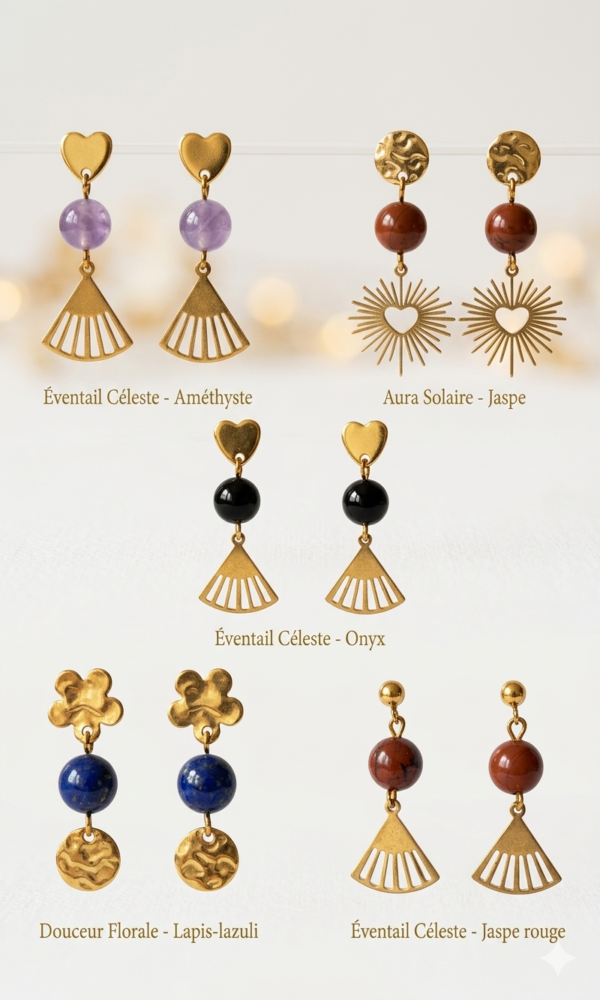 Symphonie de Pierre Naturelles