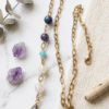 Collier Alignement Sacré