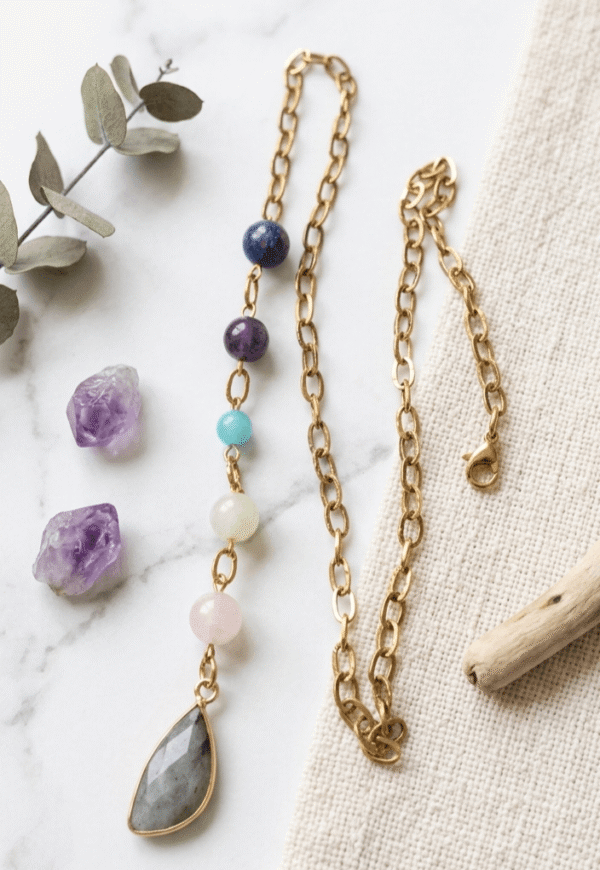 Collier Alignement Sacré