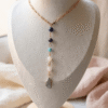 Collier Alignement Sacré