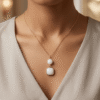 Duo de Pureté : Jade & Quartz