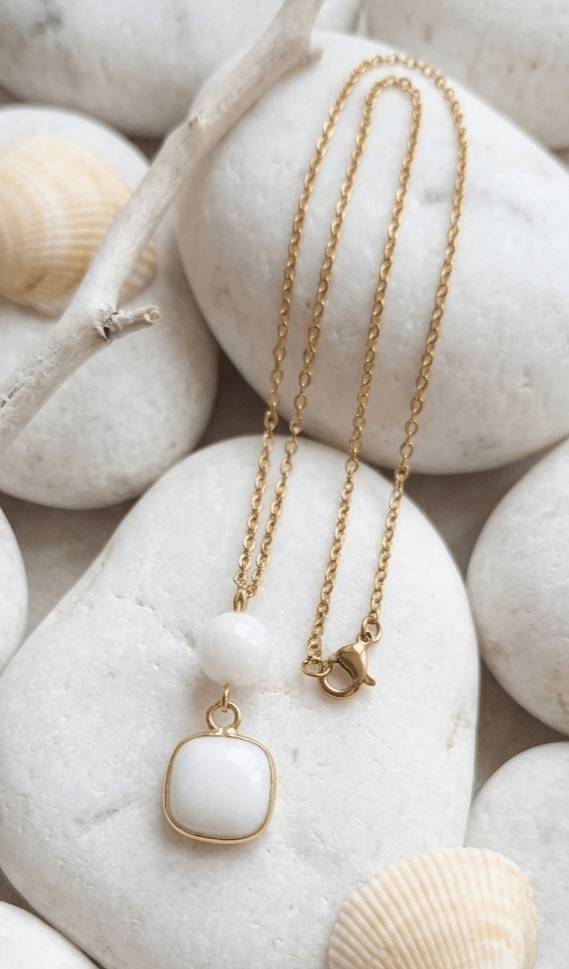 Duo de Pureté : Jade & Quartz