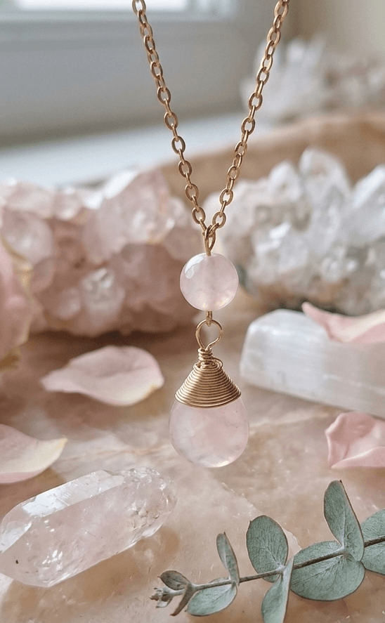 Quartz Rose