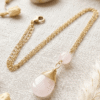 Quartz Rose