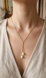 perles d'eau douce