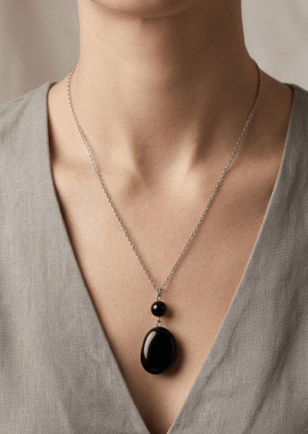 Onyx L'Énigmatique Noir