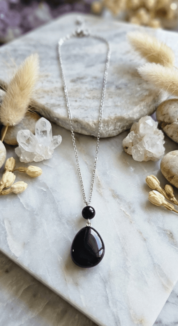 Onyx L'Énigmatique Noir