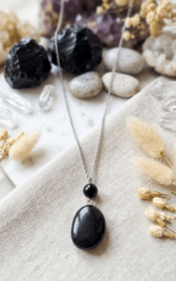Onyx L'Énigmatique Noir