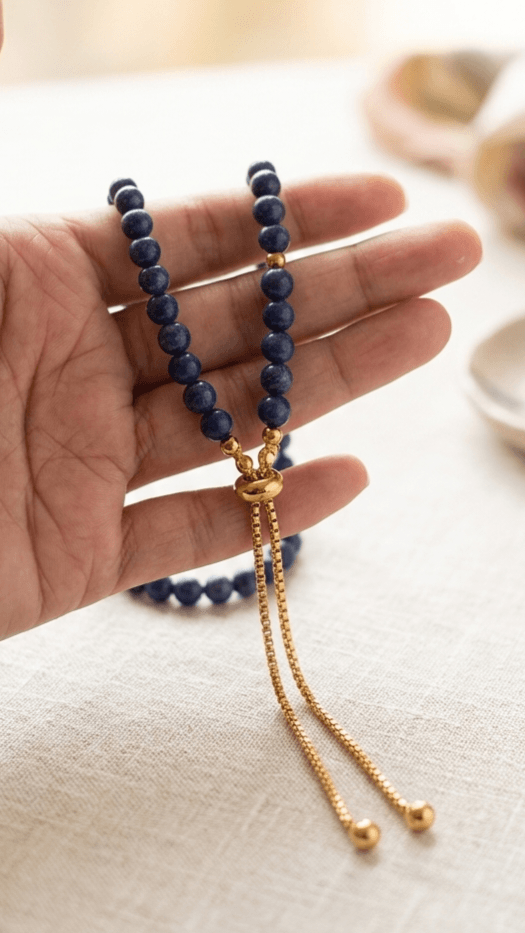 Lapis Lazuli L'Infini d'Azur