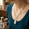 Collier en Jade de Chine