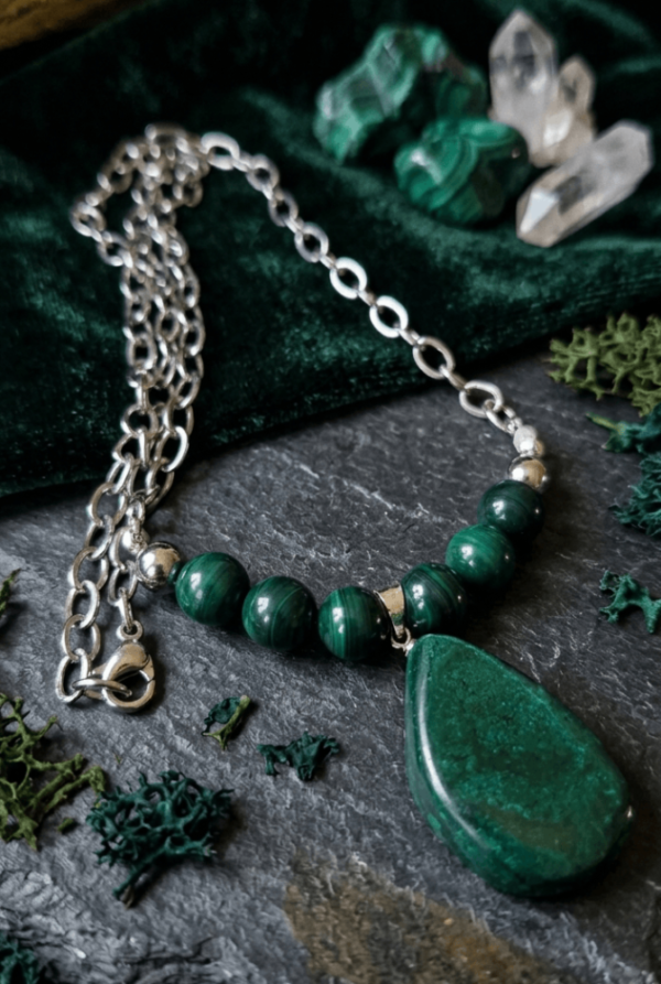 Essence de Malachite