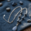 Collier Lapis-Lazuli