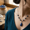 Collier Lapis-Lazuli