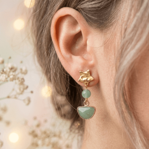 Aventurine Aventurine Verte – Harmonie & Sérénité