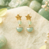 Aventurine Verte – Harmonie & Sérénité