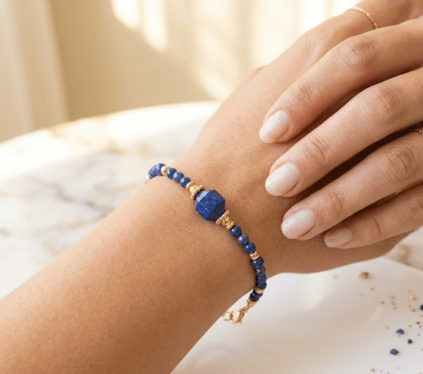 Lapis Lazuli Lapis Lazuli – Sagesse et Sérénité Marine