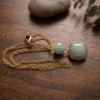 Lagon Tropical en Amazonite