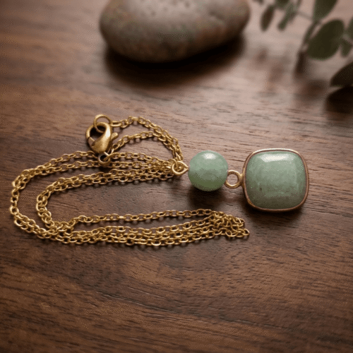 Amazonite Lagon Tropical en Amazonite
