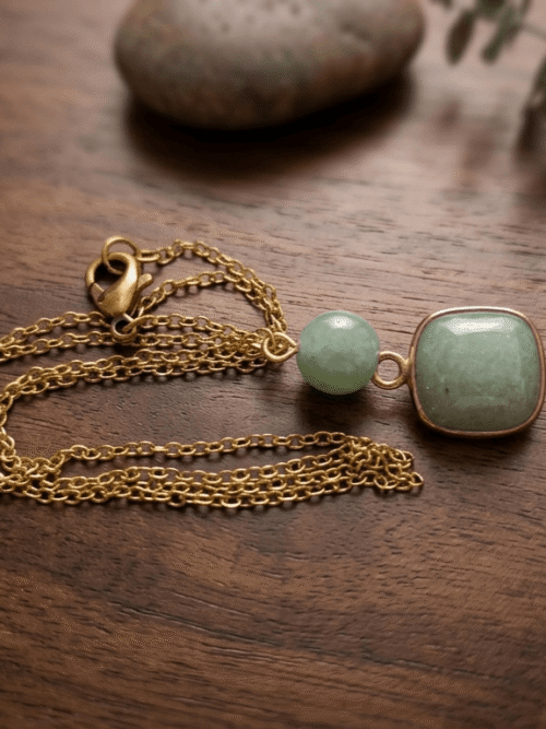 Amazonite Lagon Tropical en Amazonite