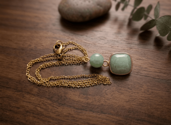 Lagon Tropical en Amazonite