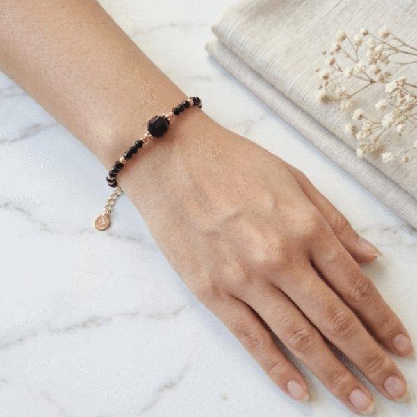 Obsidienne – Protection Ultime et Force Intérieure