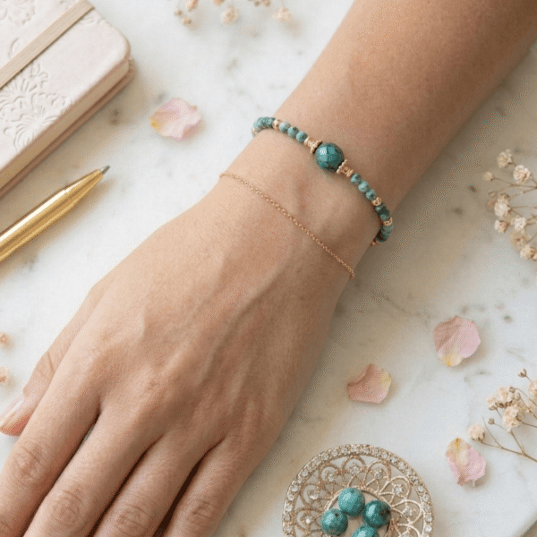 Turquoise d'Afrique – Transformation et Aventure