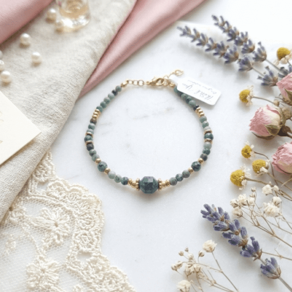 Turquoise d'Afrique – Transformation et Aventure