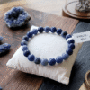 Bracelet Sodalite - Clarté Mentale & Intuition