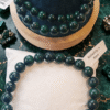 Bracelet Malachite - Protection & Changement