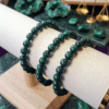 Bracelet Malachite - Protection & Changement