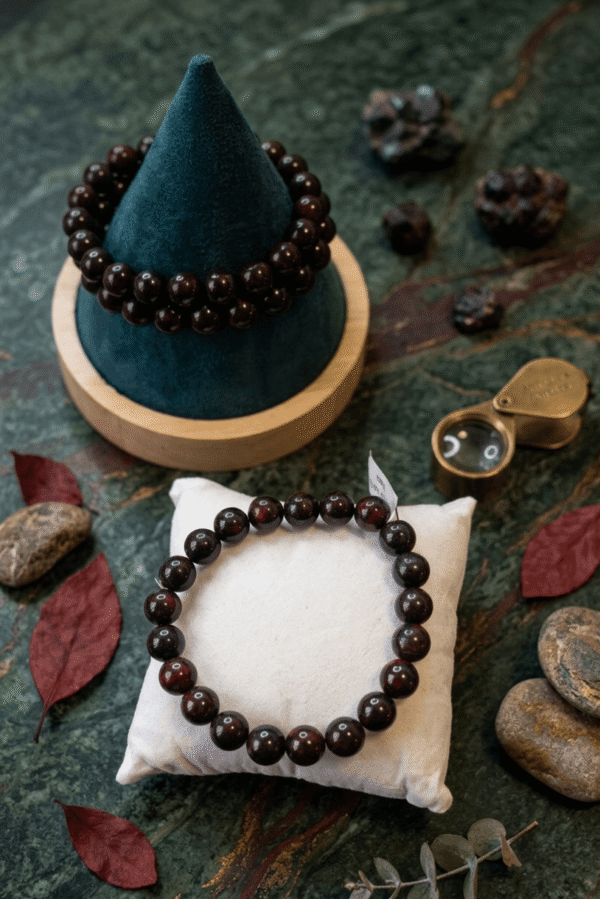 Bracelet Œil de Fer - Protection Totale & Vitalité