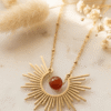 Collier Astre de l’Aube