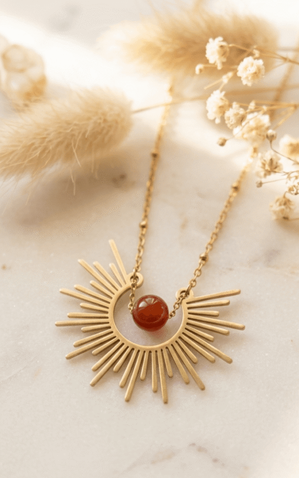 Collier Astre de l’Aube