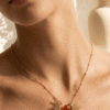 Collier Astre de l’Aube