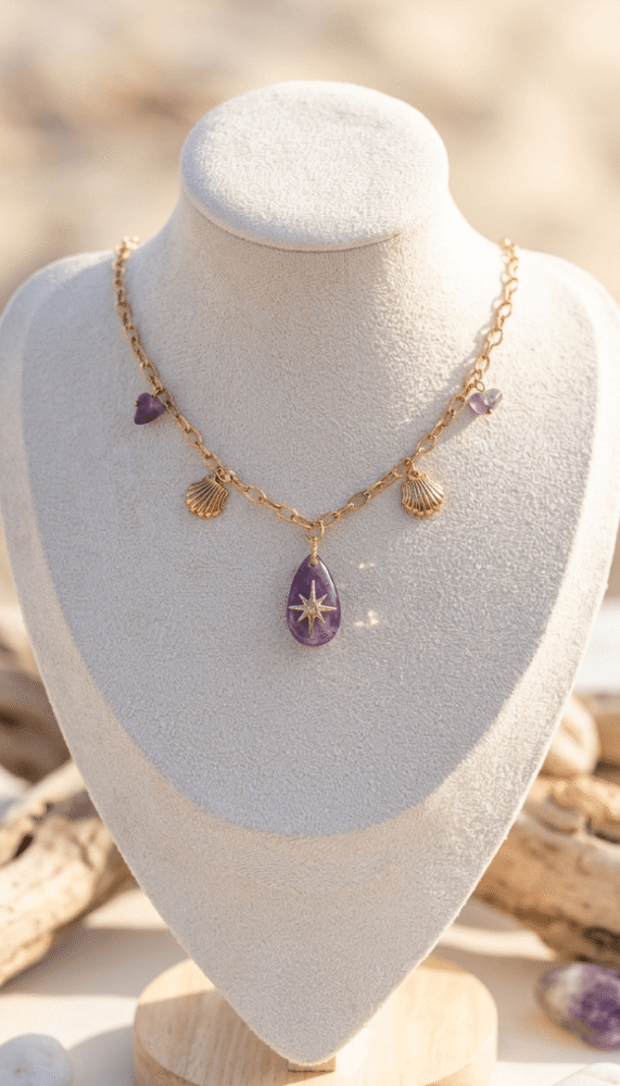 Collier Nuit d’Été