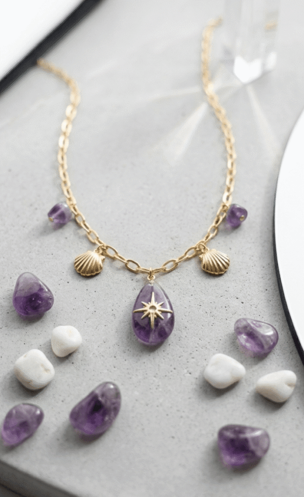 Collier Nuit d’Été
