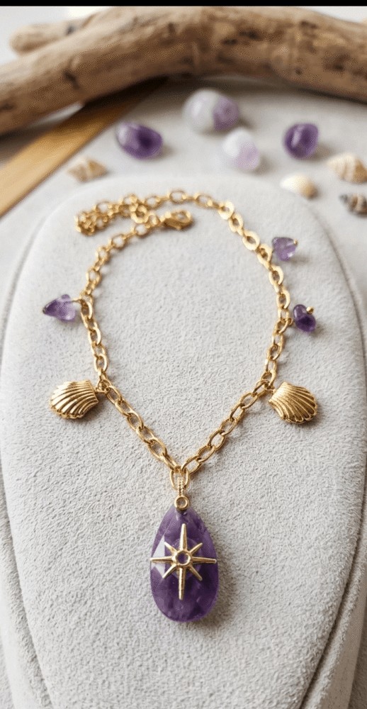 Collier Nuit d’Été