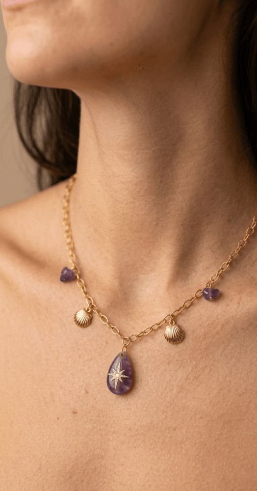 Collier Nuit d’Été