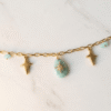Collier Lagon Turquoise