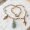 Collier Lagon Turquoise